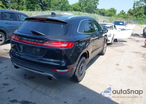 2015 Lincoln Mkc z USA, uszkodzony, nr VIN 5LMCJ2A91FUJ14764